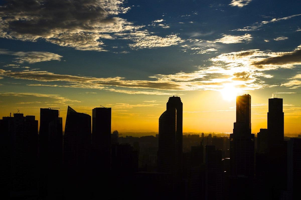 Avondje uit bij Aura Sky Lounge