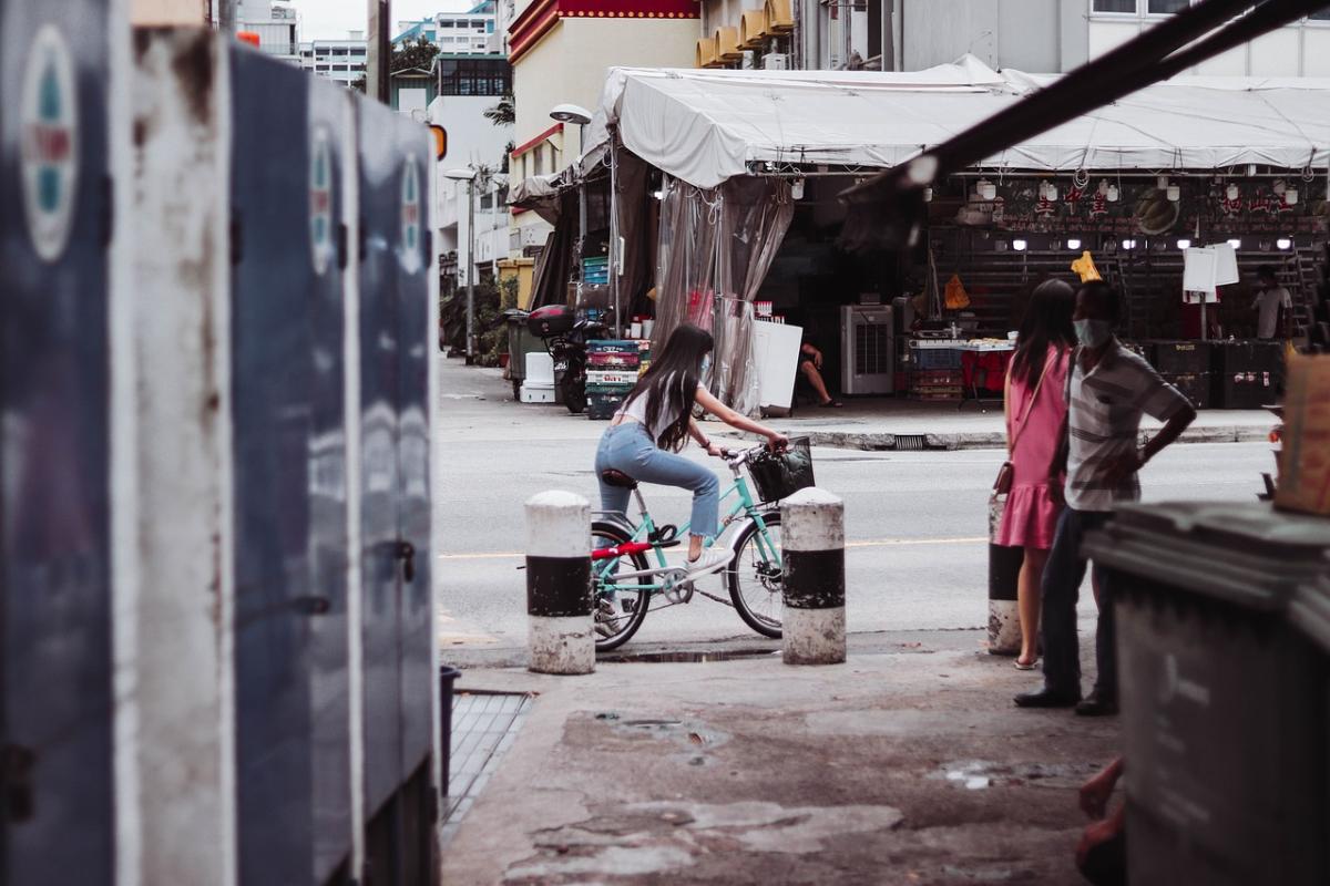 Exotische markten bij Little India