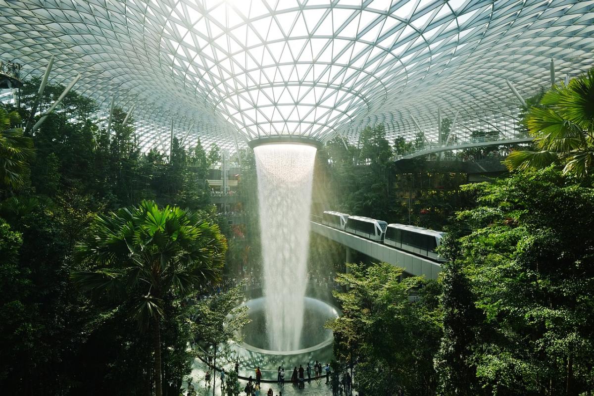 Marina Bay Sands SkyPark