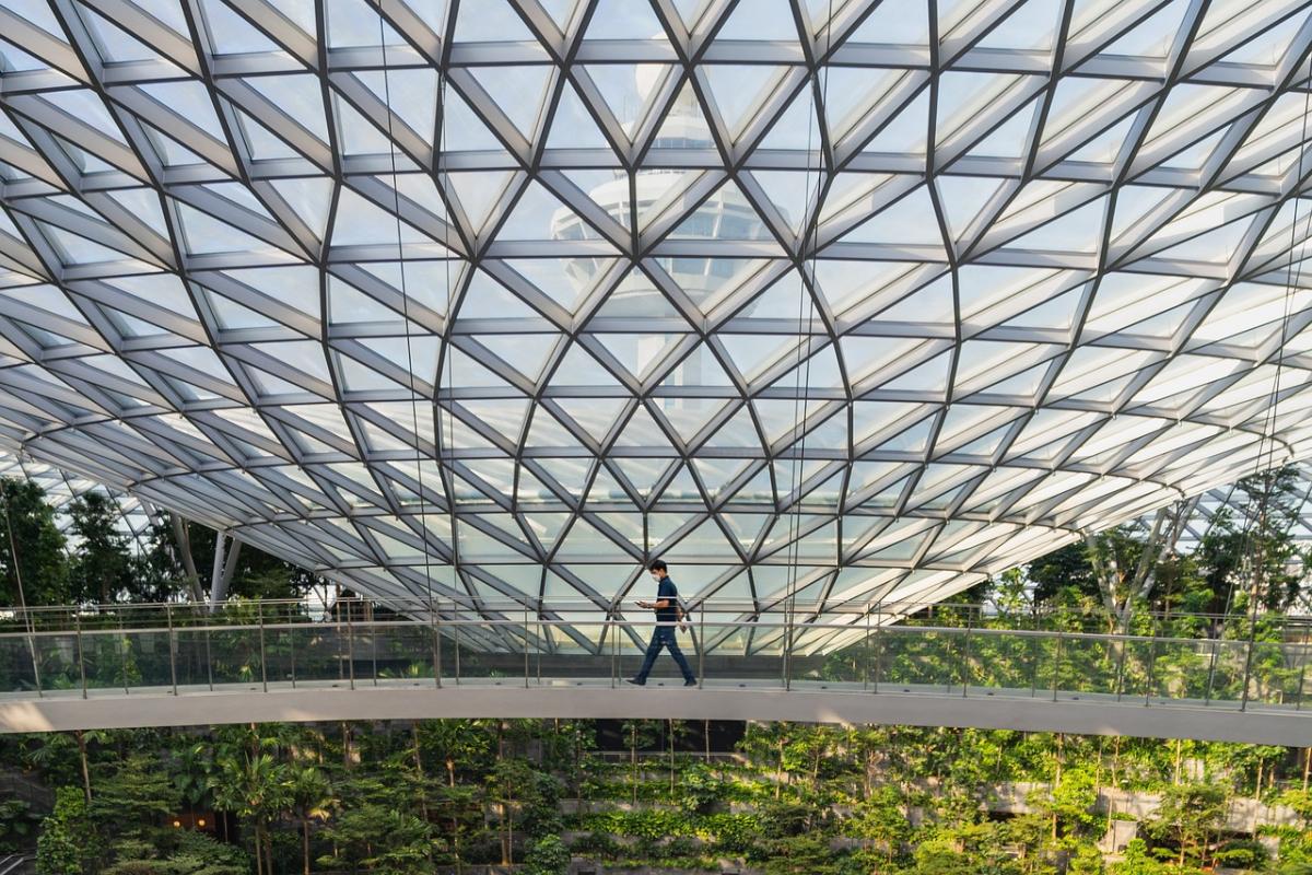 Natuurverkenning in Sungei Simpang