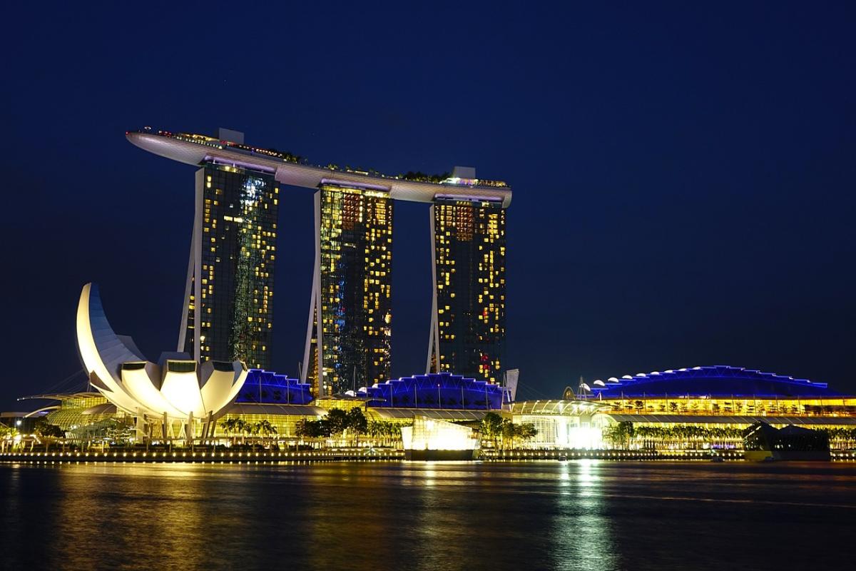Ontdek het Clarke Quay