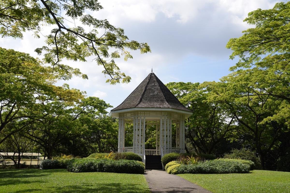Wandelen in Telok Blangah Hill Park